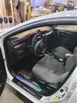 تۆیۆتا کۆرۆلا